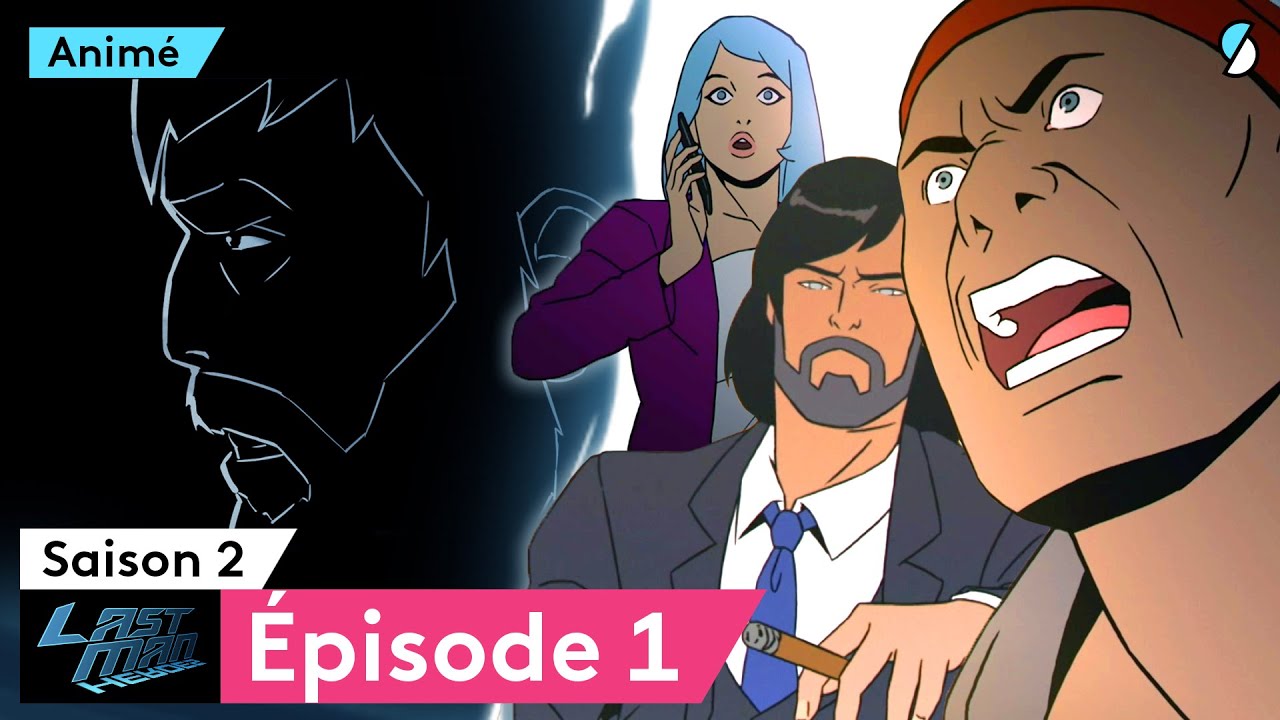 LASTMAN HEROES (SAISON 2) - Épisode 1: Richard