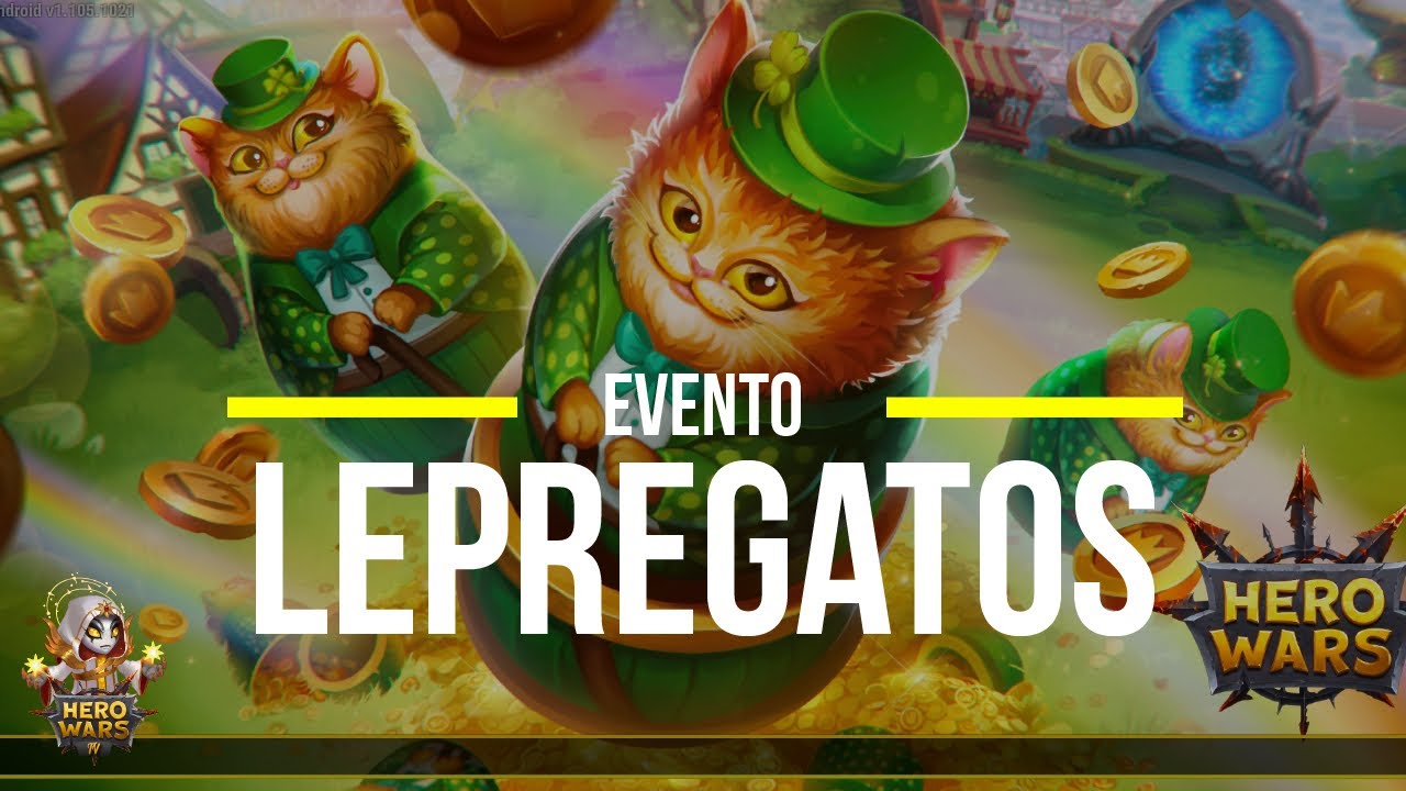 Lepregatos | Avanzar en el evento | Hero Wars Mobile | Español | HWTV