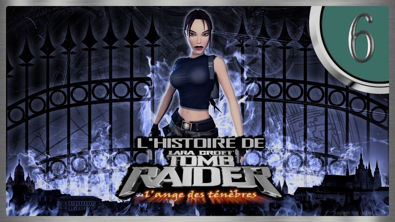 L'HISTOIRE DE TOMB RAIDER - CHAPITRE VI: MERCI CORE DESIGN (TOMB RAIDER 25 YEAR CELEBRATION) (6/11)