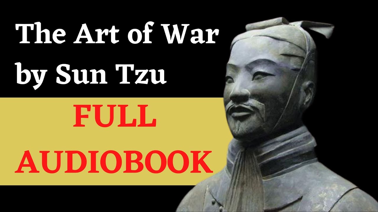 Livre audio sous-titré en français: l'Art de la guerre de Sun Tzu