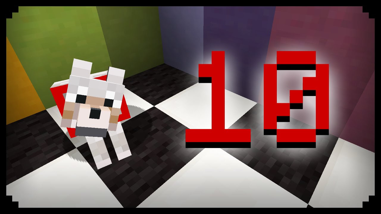 ✔ Minecraft: 10 Things You Didn't Know About the Wolf