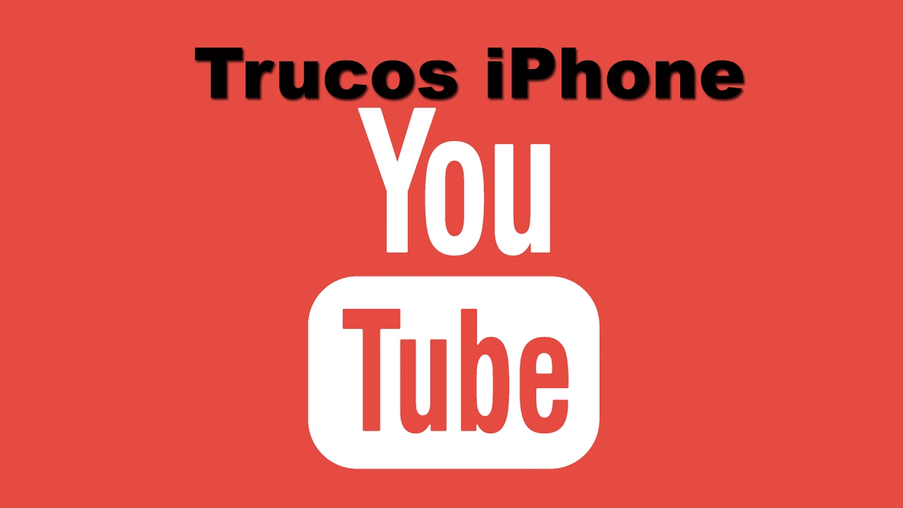 Mini truco #10: Avanzar y retroceder 10 segundos en vídeos de YouTube Android iPhone y iPad