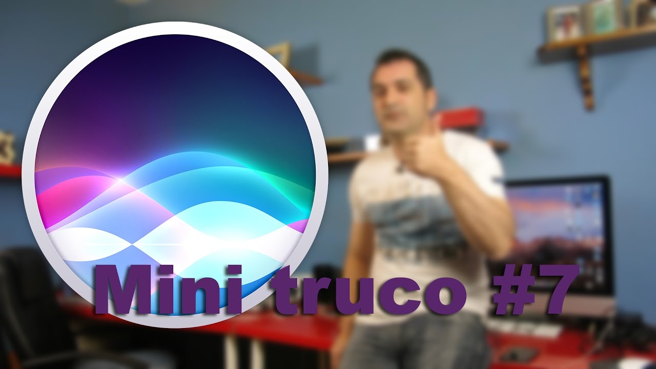 Mini truco #7: Dile a Siri que te haga las cuentas