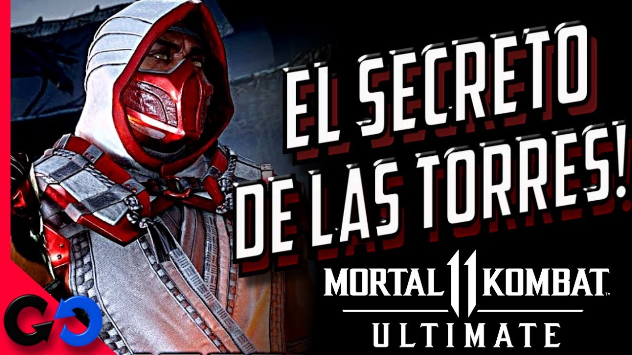Mortal Kombat 11 Ultimate Como conseguir los SKINS de la KOMBAT LEAGUE! // TORRES Secretas Meteoro!