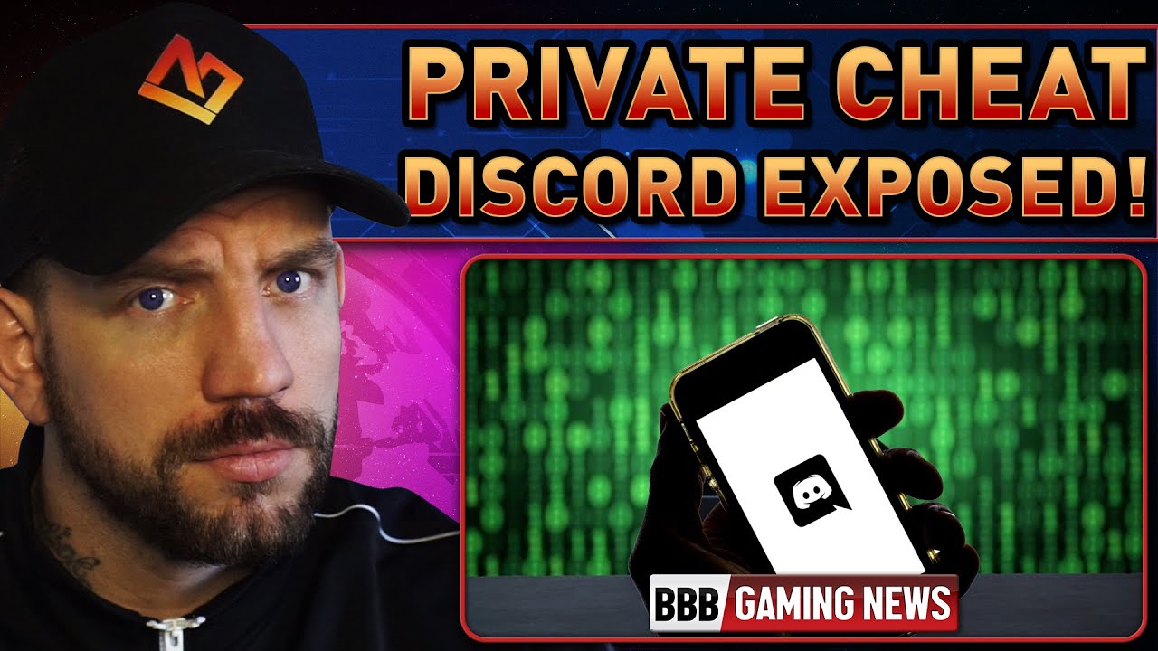 PRIVATE Cheats Discord EXPOSE! - Nouvelles du jeu BBB