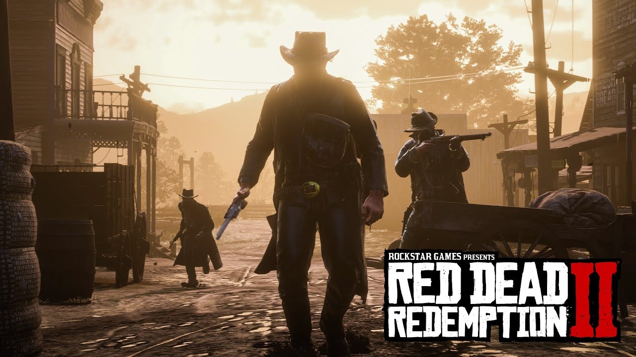 Red Dead Redemption 2: Vídeo Gameplay Oficial