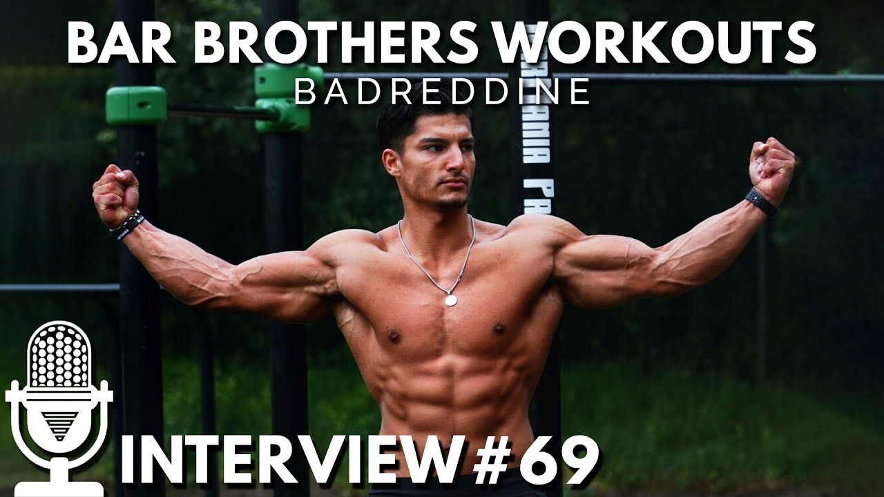 ROUTINE OF A CHAMPION | Interview with Badreddine | Athlete Insider Podcast #69