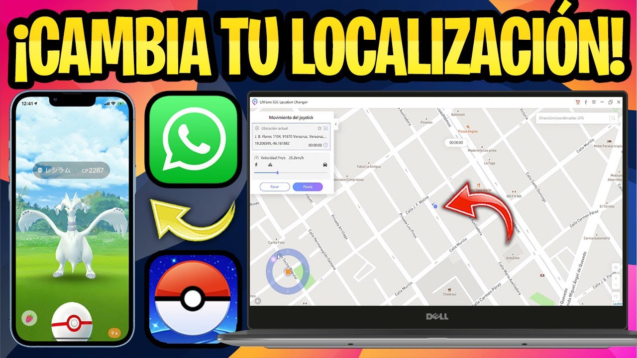 ¡SIN JAILBREAK! 🎁 CAMBIAR LA UBICACIÓN DE TODAS TUS APLICACIONES