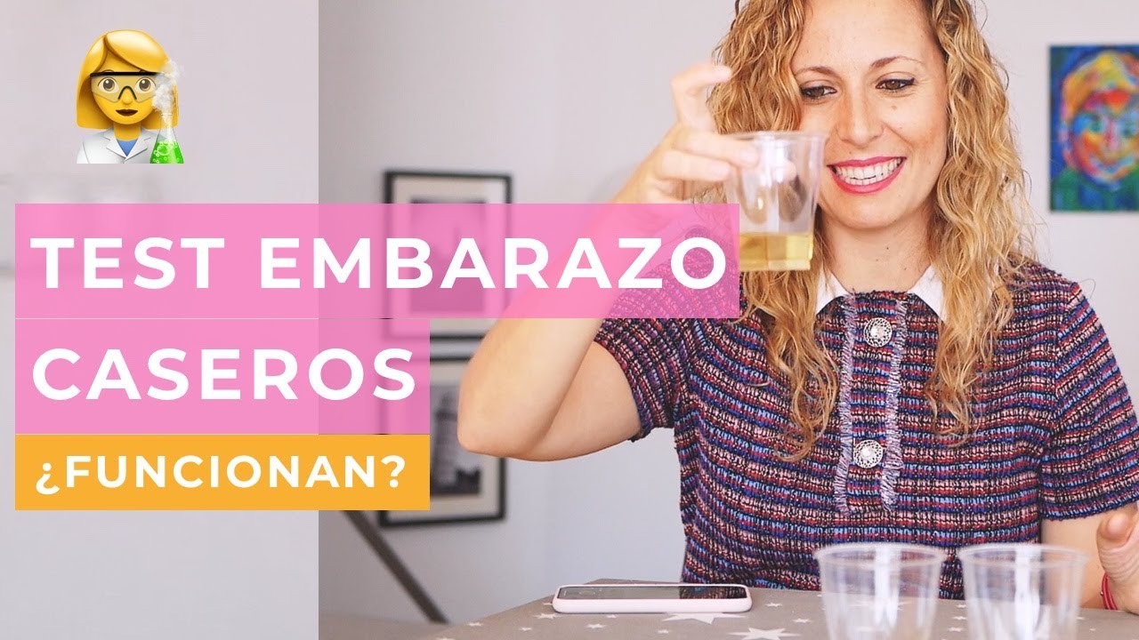 ⭐ TEST de embarazo CASERO [4 Pruebas] - Semana 15 de Embarazo!