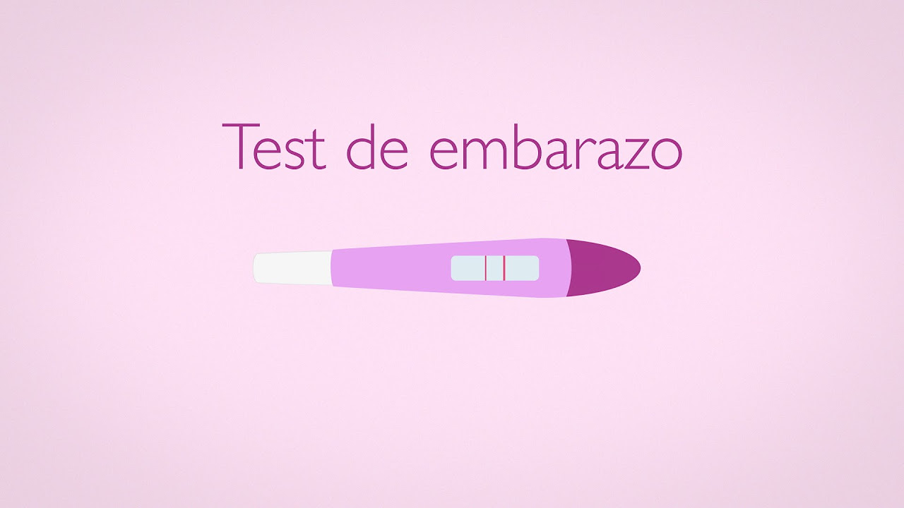 Test de embarazo