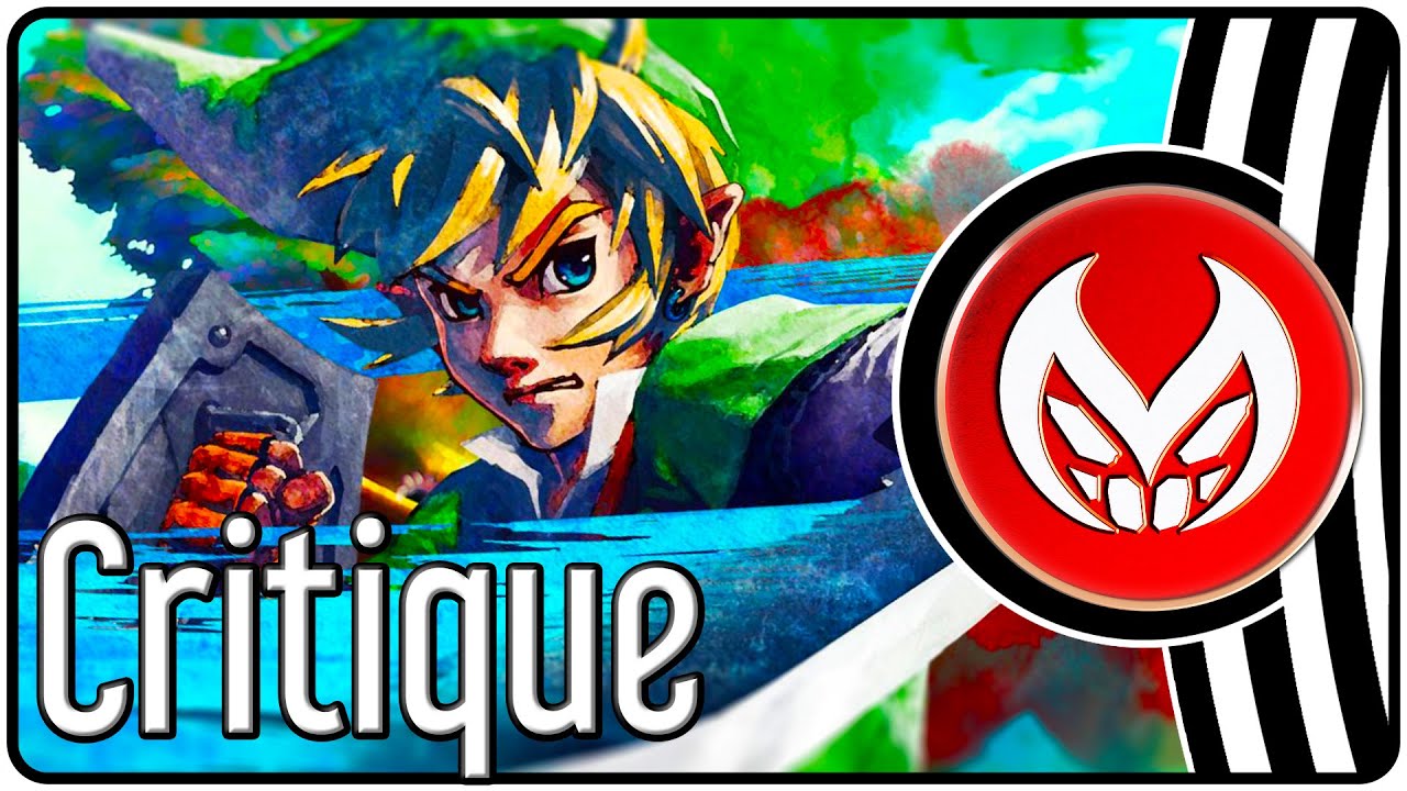 The Legend of Zelda: Skyward Sword HD | Les Critiques du MaSQuE Ép. 10