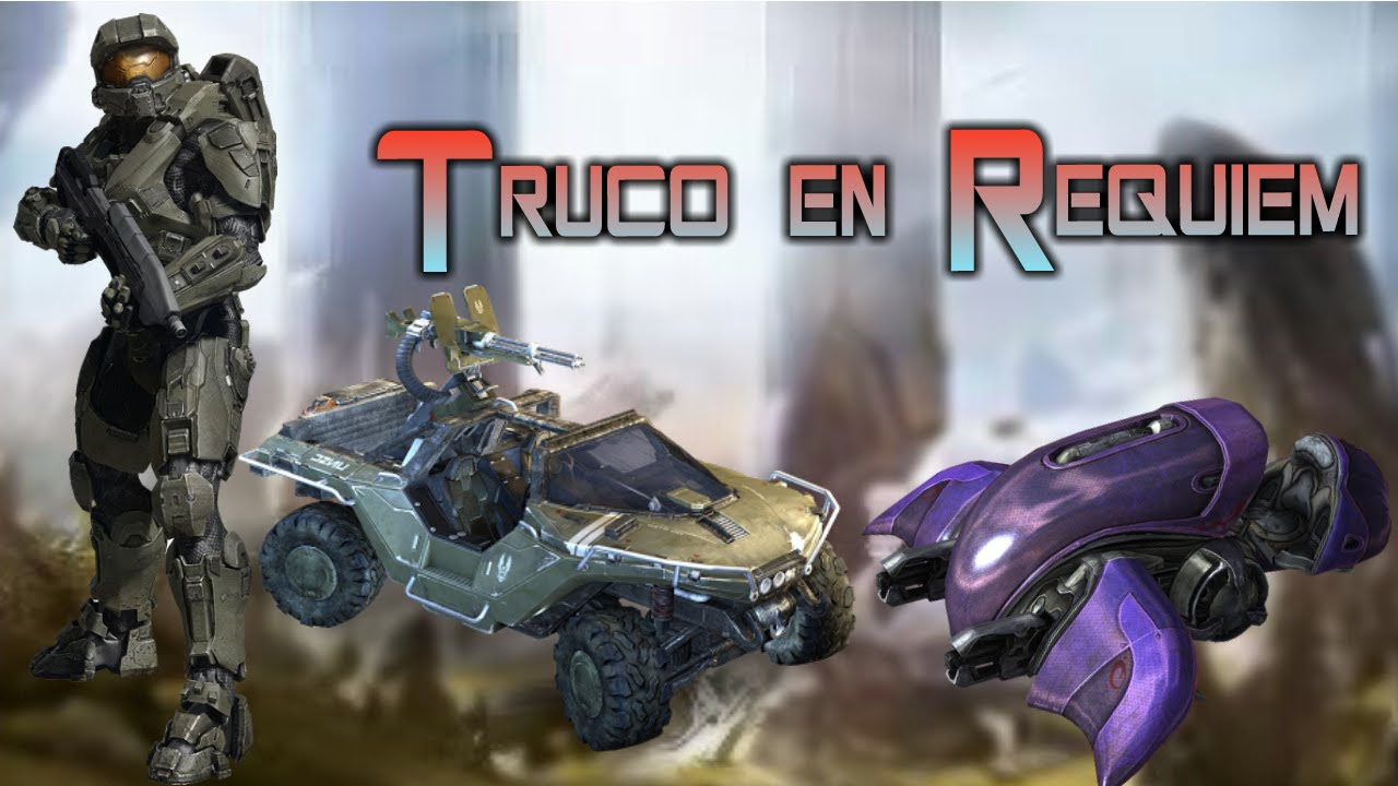 ¡¡¡TRUCO EN HALO 4!!!