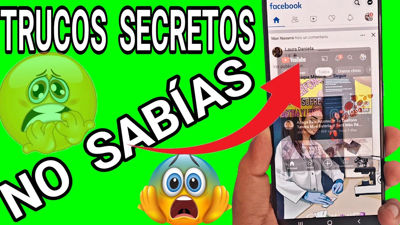 Trucos Ocultos Que No Sabias 2022 Parte 2 / Hidden Tricks You Didn't Know