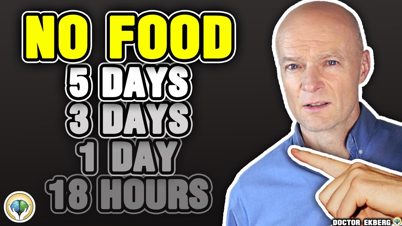 What Happens If You Don't Eat For 5 Days?