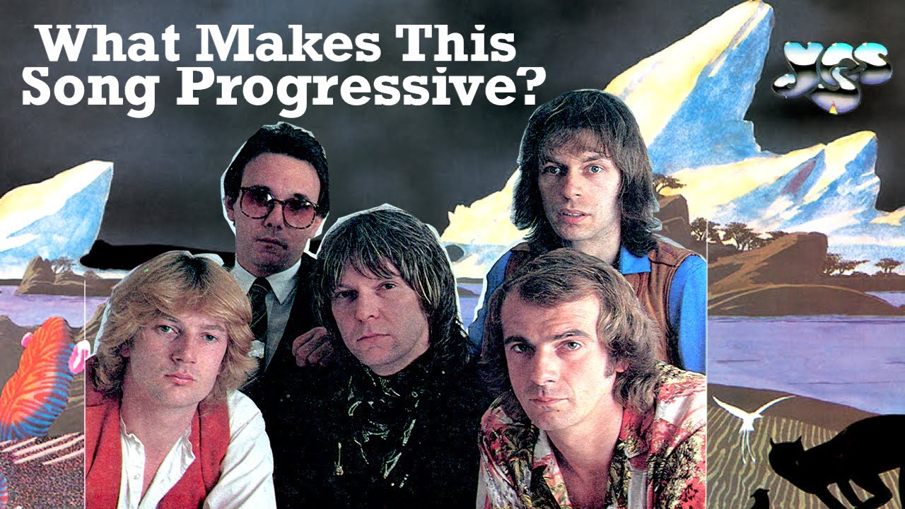 What Makes This Song Progressive? | YES | Tempus Fugit