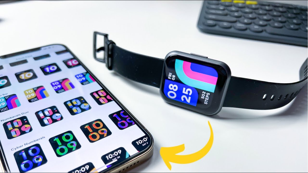 Wyze Smart Watch económico para tu iPhone